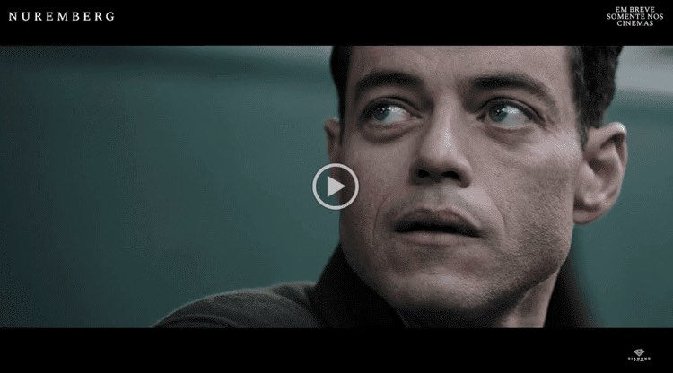 DIAMOND FILMS DIVULGA TEASER TRAILER DE NUREMBERG