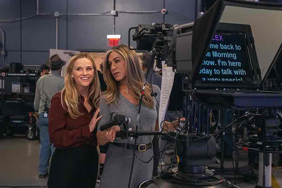 The Morning Show Vai Acabar na 5ª Temporada no Apple TV