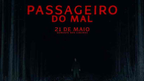 Novo terror da Paramount Pictures, 'Passageiro do Mal' ganha primeiro trailer e pôster