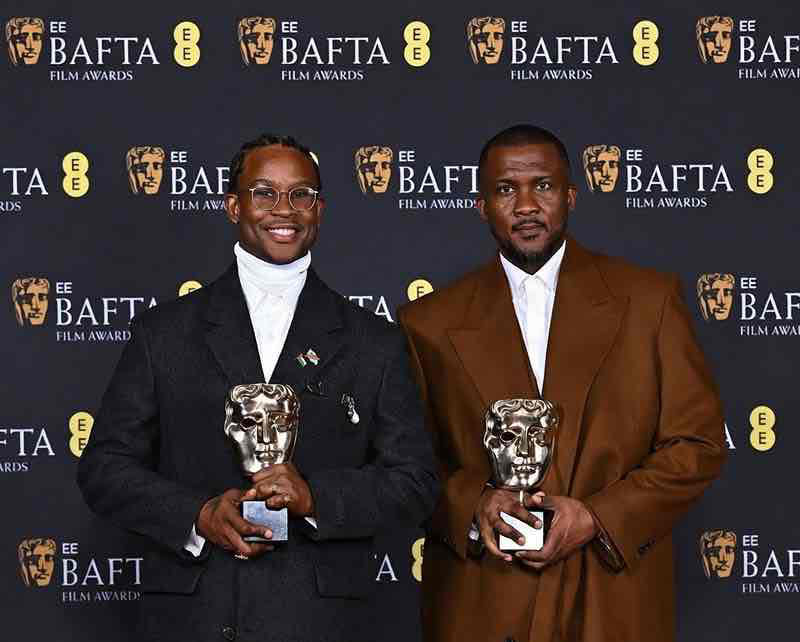 Cinema São Luiz recebe sessão especial com cineasta premiado no BAFTA