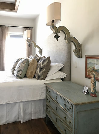 patina farm spanish bedroom