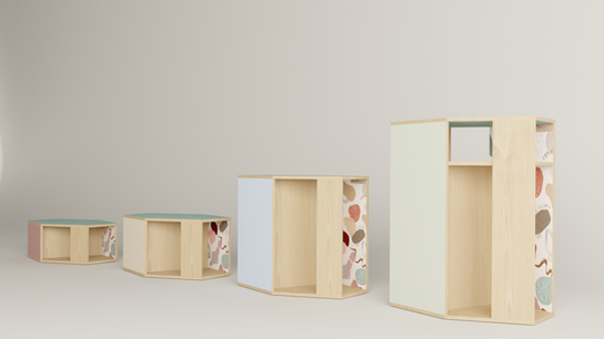 Jedna z propozycji kolorystycznych