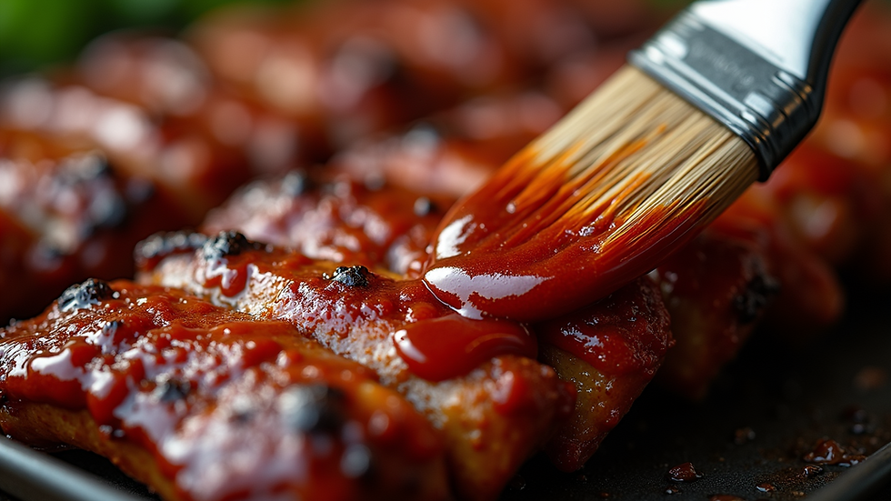 Award-Winning BBQ Sauces: Elevate Your Grilling Game