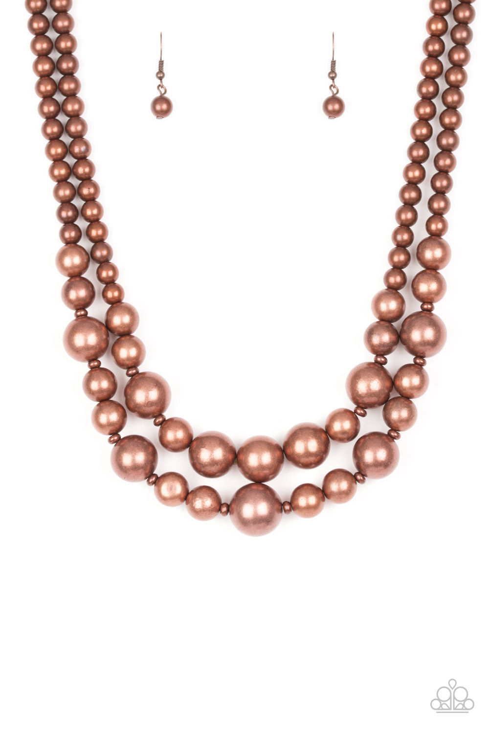 Woman's short necklace 