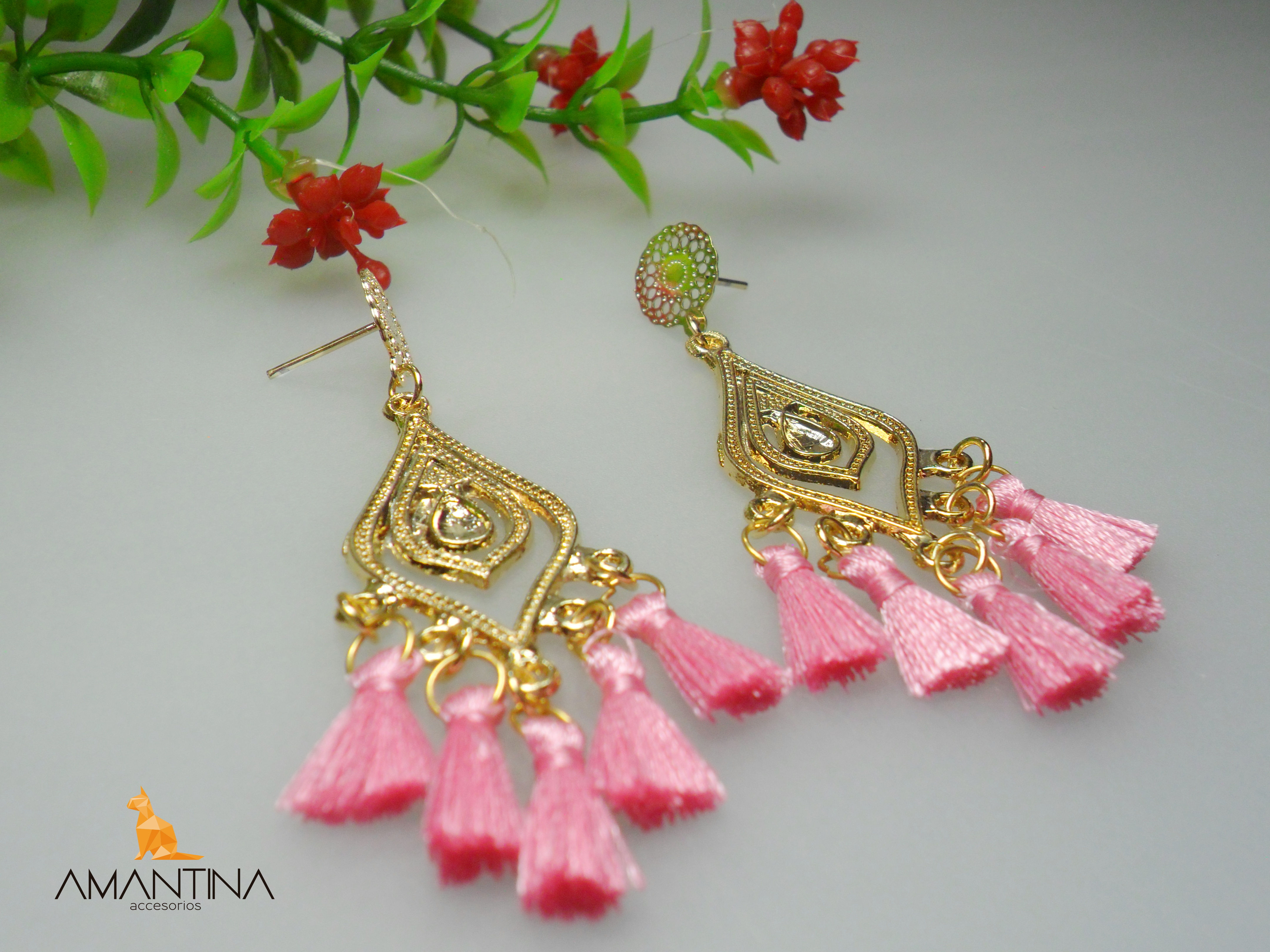 1380 Aretes Borla