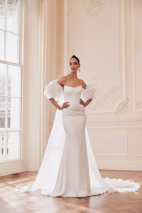Ellis Bridals Wedding Dresses | ATHENA | Js Couture Bridal Boutique Marylebone Central London