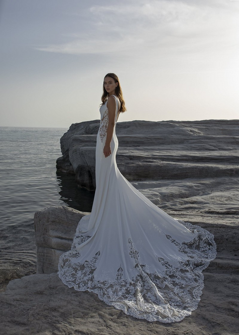 MODECA  Designer Wedding Dresses - Js Couture Bridal Shop  Marylebone London
La Papillon 
ORLA
