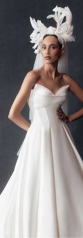 Ellis Bridals Wedding Dresses | ETTA | Js Couture Bridal Shop Marylebone London