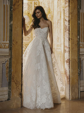 Pen·Liv | Wedding Dresses | DINA |  
Js Couture Bridal Shop Marylebone London 
