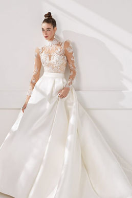 Ellis Bridals
ESME Skirt Only
Js Couture SALE