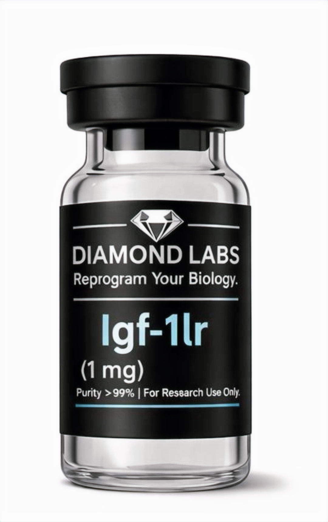 DIAMOND LABS Igf-1lr (1 mg) vial