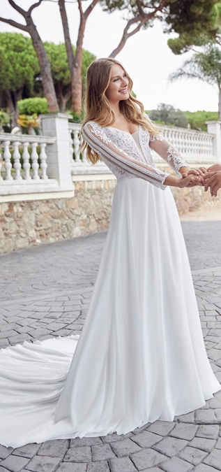 Ronald Joyce Bridal
style : DINA
SALE WEDDING DRESS