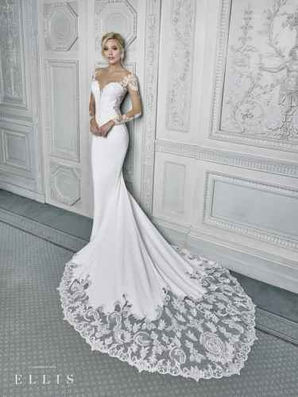 Ellis Bridals
MAUVE 
Js Couture SALE
