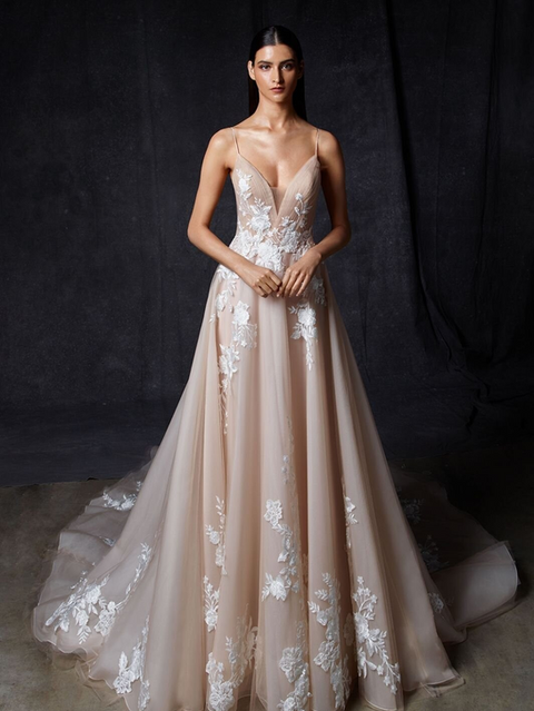 ENZOANI wedding dresses
- Js Couture Bridal Marylebone London
DRESS - ORION