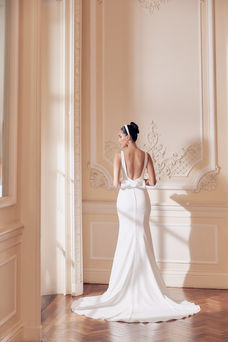 Ellis Bridals Wedding Dresses | GWEN | Js Couture Bridal Shop Marylebone London