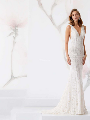 NICOLE SPOSA WEDDING DRESS
COAB18496
Js Couture London
SALE