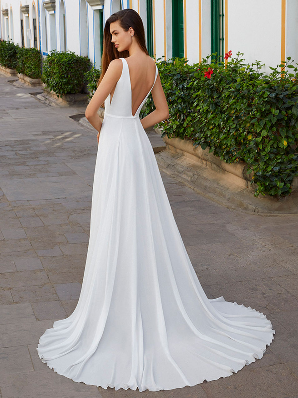 LOVE by ENZOANI | Designer Wedding Dresses |BREE | Js Couture Bridal  Shop Marylebone London