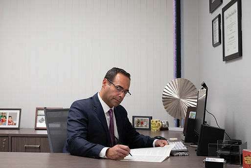 Fresno DUI Lawyer - Sam Salhab