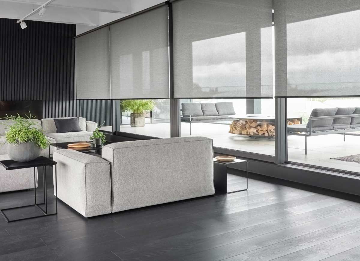 Motorized Solar Shades Deerfield Beach