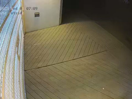 Suspicious Camera Activity