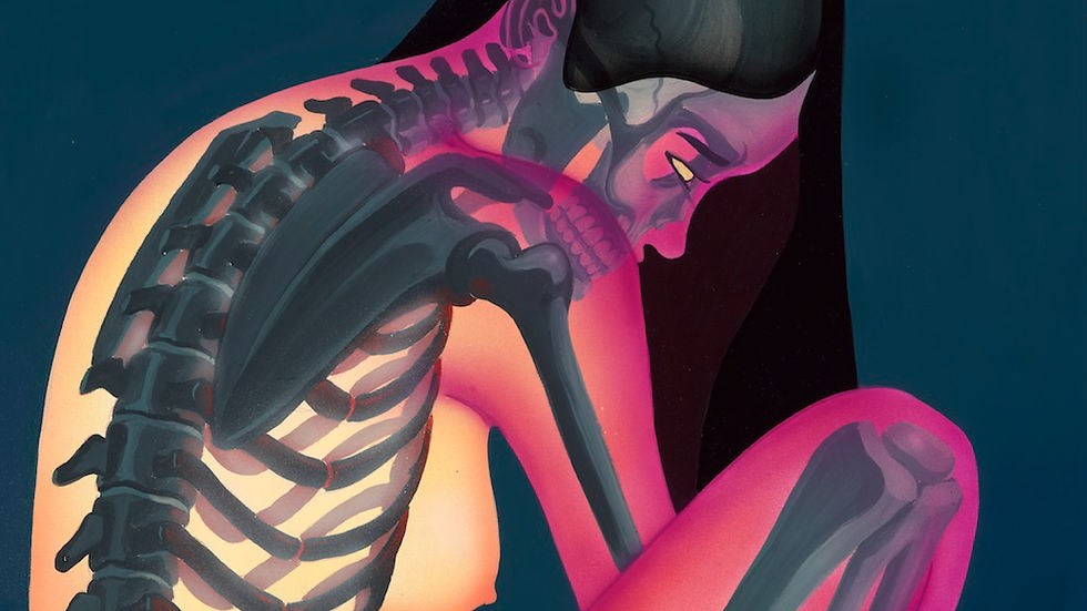 NYCHOS: ASTRAL LUCENCY