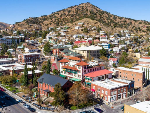 Welcome to The Bisbee Blog: Your Guide to Art, Culture, and Local Life