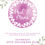 Thumbnail: Personalised Change the Date - Floral Wreath