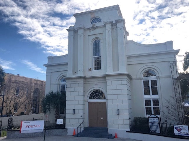 Mt. Zion AME Church, Charleston, SC