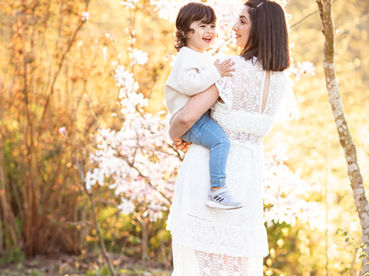 Cherry Blossom Festival, Vancouver 2025 Photoshoot Family Mini Session Spring