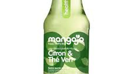 Citron et thé vert