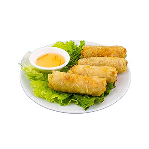 Nem aux poulets 4pcs