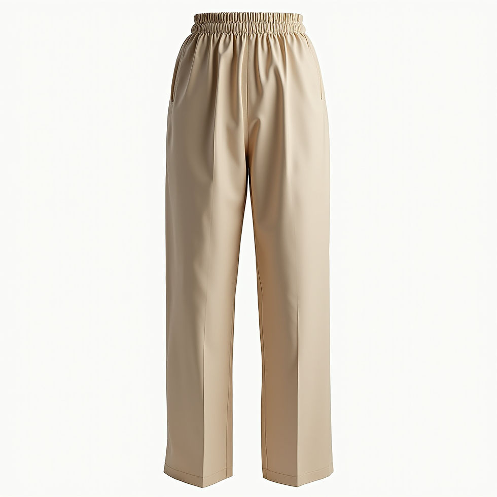 Easy Fit Trousers