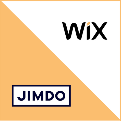 Wix ou Jimdo ? Lequel choisir ?