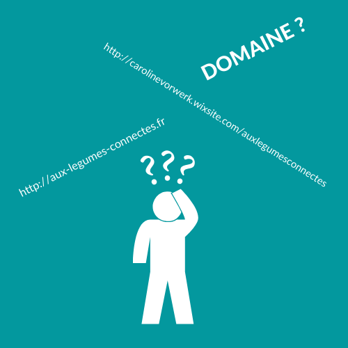 Qu'est-ce qu'un nom de domaine ?