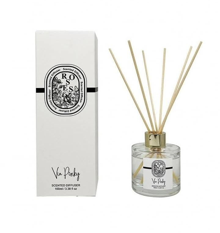 Miniature : Diffuseur aromatisé avec tiges
