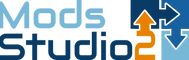 Mods Studio 2 Logo