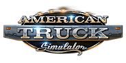 American Truck Simulator Logo SCS Software