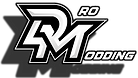 Dro Modding Logo