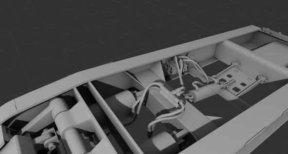Kalyn Siebert Lowboy Trailer for American Truck Simulator by Dro Modding