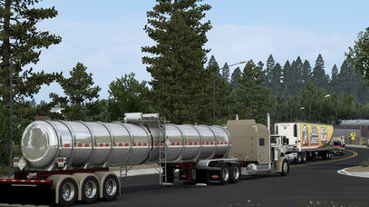 Fruehauf 5000 Gallion | Dro Modding