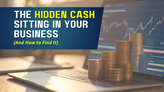 The Hidden Cash Sitting In Your Business (And How to Find It)