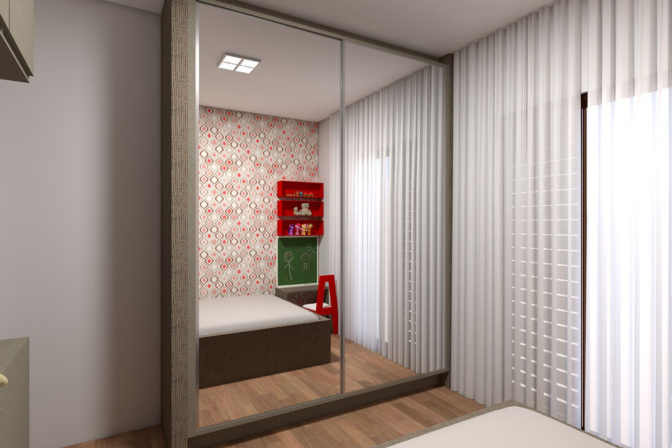 QUARTO INFANTIL