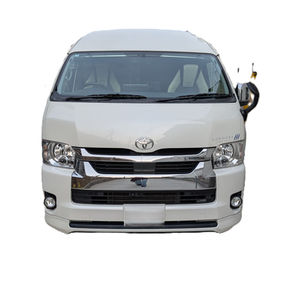 【トヨタ ハイエース キャンピングカー（3BF-TRH221K改）の自動車保険ご契約事例】架装車・キャンピングカーの保険をご相談いただいた事例【千葉県】