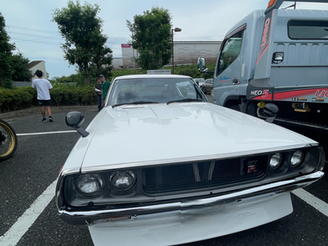 【幻の名車 KGC110(ケンメリ)の自動車保険とは?】旧車ファン必見!KGC110の保険加入事例