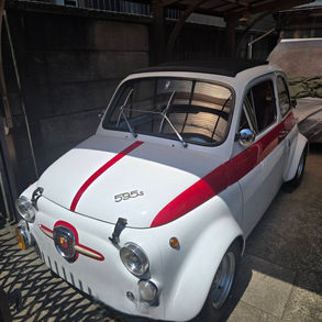 フィアット アバルト｜オーナー様が気にされる“特別な車ならではの視点”