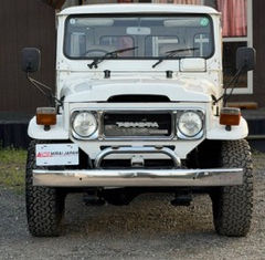 【ご契約事例】トヨタ ランドクルーザー40 バン ミドルボディ Lパッケージ(K-BJ44V)の自動車保険|市場価格を踏まえた車両保険と複数台契約をご相談いただいた事例【北海道】
