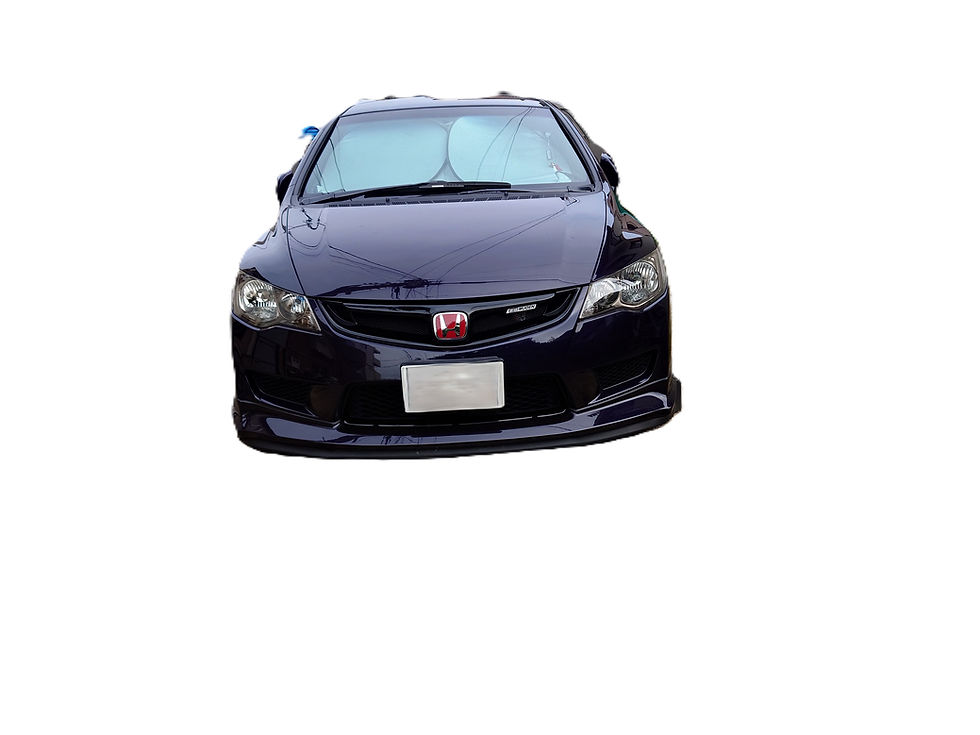 【ホンダ シビック タイプR(FD2)の自動車保険ご契約事例】市場価格を踏まえた補償内容をご相談いただいた事例【鹿児島県】