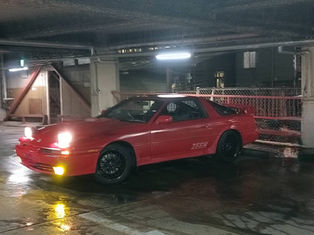 ZEEKスープラ｜1台のみ右ハンドル JZA70 オートサロン出展車両【旧車保険ご相談事例】