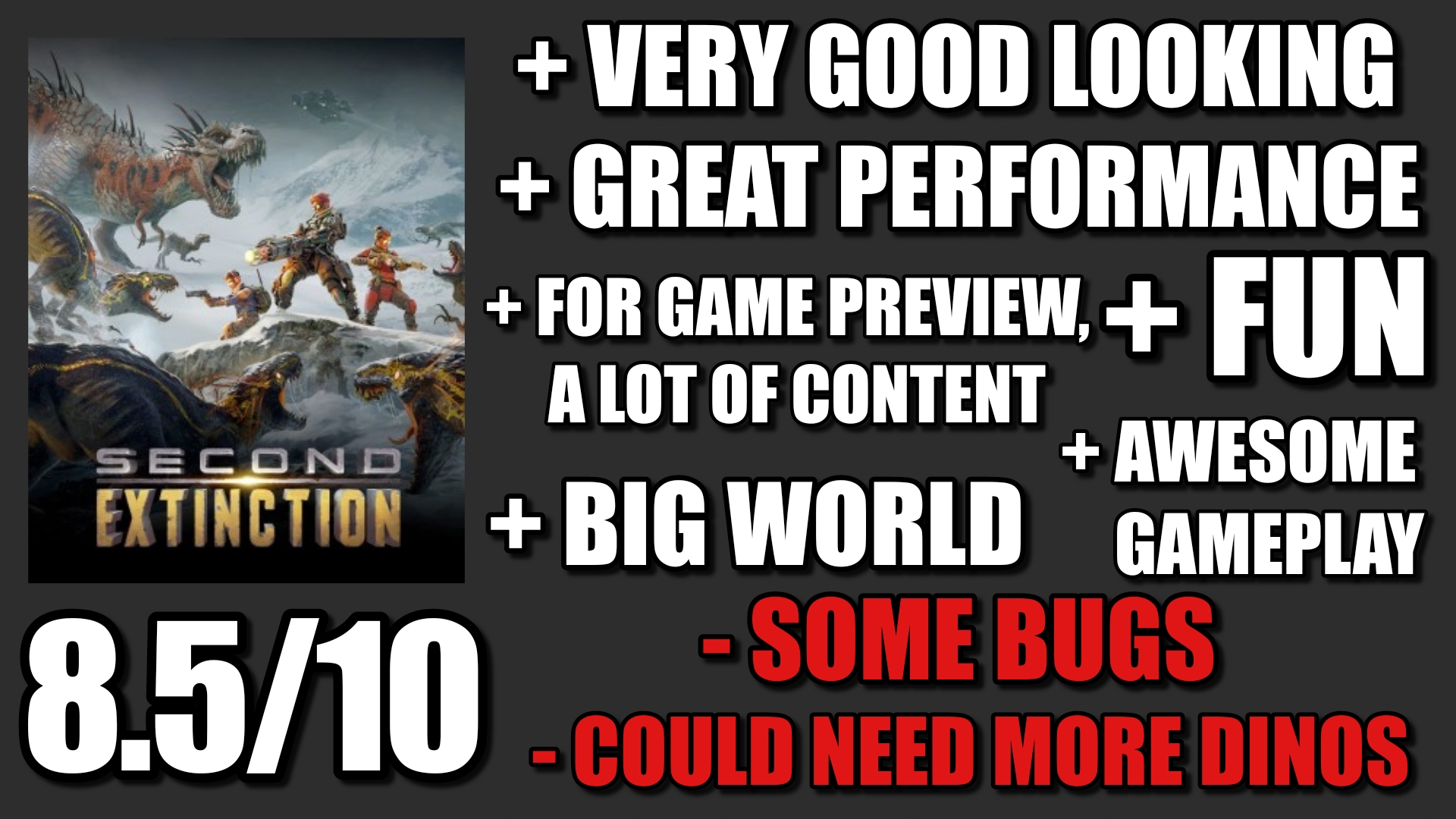 second extinction price second extinction price