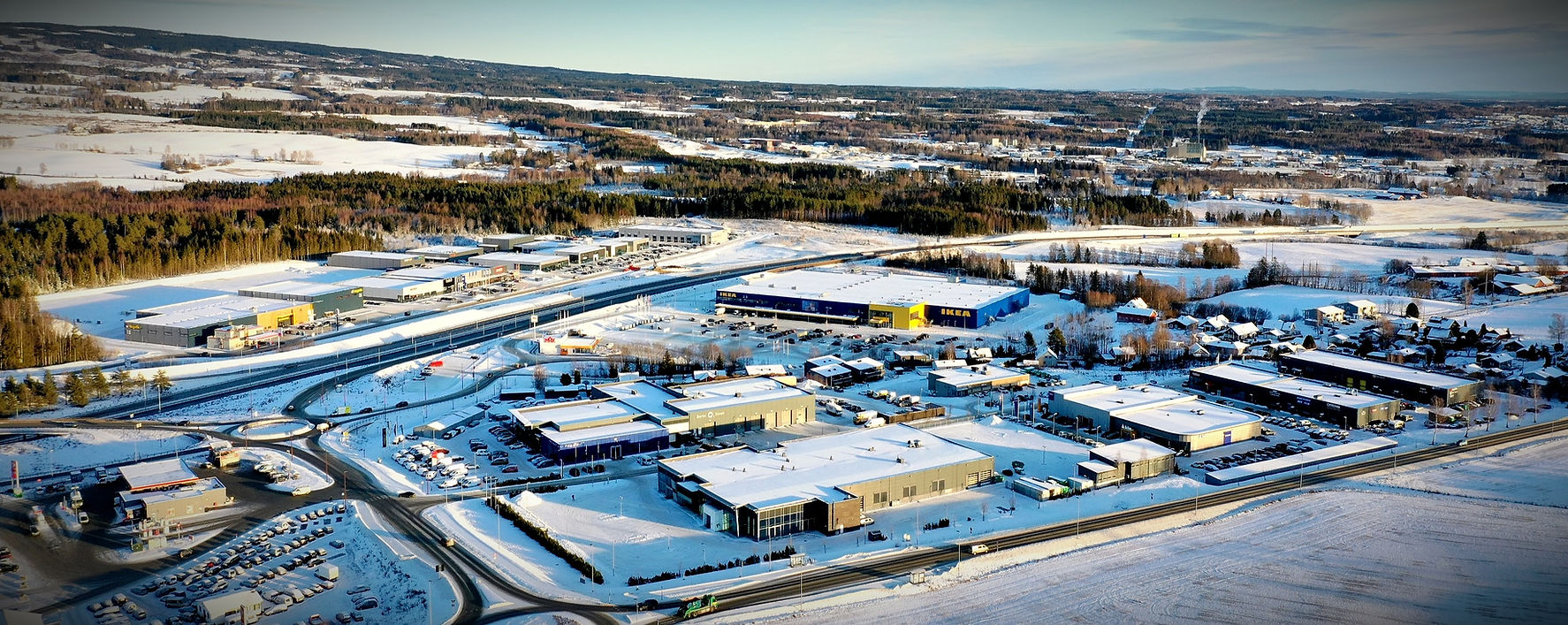 Innlandet Handelspark